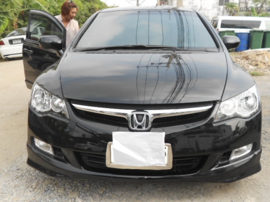 ขายรถเก๋ง HONDA CIVIC ปี 2008  i vtec
