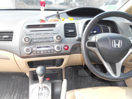 ขายรถเก๋ง HONDA CIVIC ปี 2008  i vtec