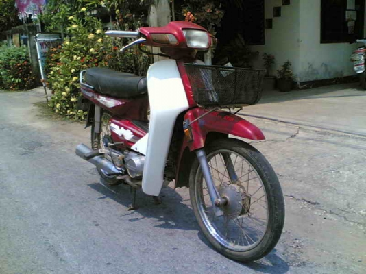 ขายดรีม C100 เล่มทะเบียนพร้อมชุดโอนเครื่องดีพอใช้อะไลห่เดิมขาย 8900 บาท