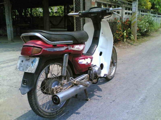 ขายดรีม C100 เล่มทะเบียนพร้อมชุดโอนเครื่องดีพอใช้อะไลห่เดิมขาย 8900 บาท