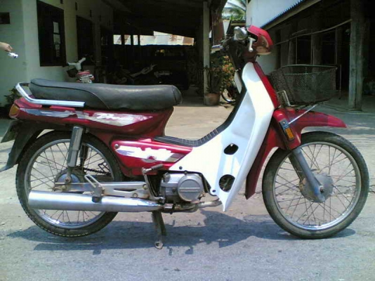 ขายดรีม C100 เล่มทะเบียนพร้อมชุดโอนเครื่องดีพอใช้อะไลห่เดิมขาย 8900 บาท