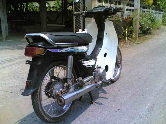 ขายดรีม C100 เล่มทะเบียนพร้อมชุดโอนเครื่องดีพอใช้อะไหล่เดิมขาย 8900 บาท