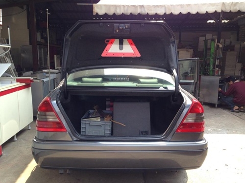 ขาย BENZ, C220 ELEGANCE 97โฉม W202 ขาย BENZ, C220 ELEGANCE 97โฉม W202