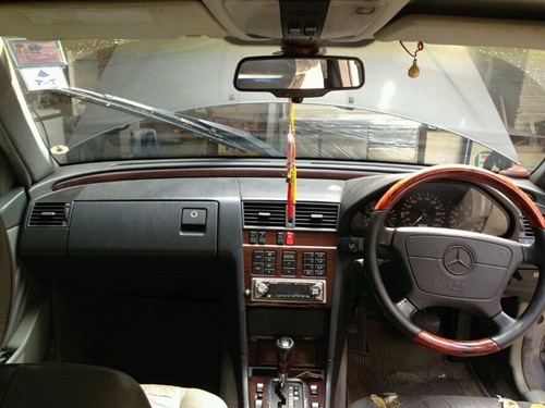 ขาย BENZ, C220 ELEGANCE 97โฉม W202 ขาย BENZ, C220 ELEGANCE 97โฉม W202