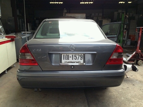 ขาย BENZ, C220 ELEGANCE 97โฉม W202 ขาย BENZ, C220 ELEGANCE 97โฉม W202