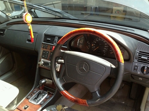 ขาย BENZ, C220 ELEGANCE 97โฉม W202 ขาย BENZ, C220 ELEGANCE 97โฉม W202