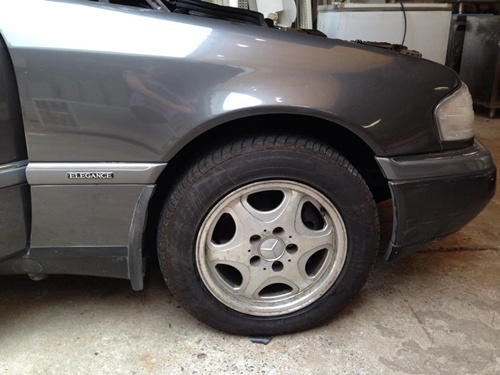 ขาย BENZ, C220 ELEGANCE 97โฉม W202 ขาย BENZ, C220 ELEGANCE 97โฉม W202