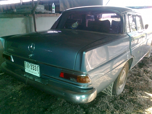 BENZ OTHER 200 MT ปี 1967