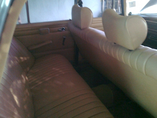 BENZ OTHER 200 MT ปี 1967