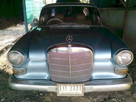 BENZ OTHER 200 MT ปี 1967