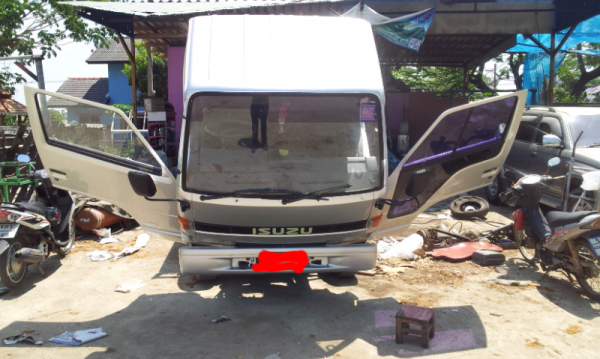 กระบะบรรทุก 4ล้อ ไม่ติดเวลา เครื่องดี สีใหม่ พร้อมใช้ กระบะบรรทุก 4ล้อ ไม่ติดเวลา เครื่องดี สีใหม่ พร้อมใช้