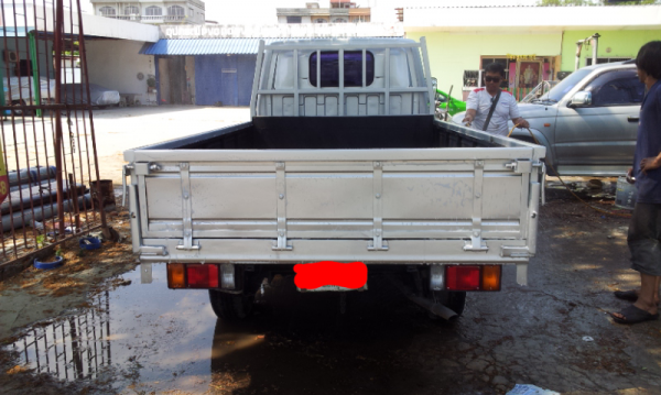 กระบะบรรทุก 4ล้อ ไม่ติดเวลา เครื่องดี สีใหม่ พร้อมใช้