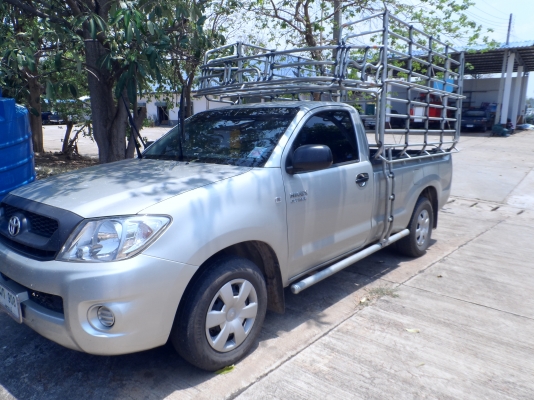 ขายดาวน์ กระบะ vigo เครื่อง 2700 ติดแก๊ส LPG ขายดาวน์ กระบะ vigo เครื่อง 2700 ติดแก๊ส LPG