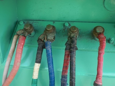 ขายด่วนเครื่องปั่นไฟมือสองสภาพดี นำเข้าจากญี่ปุ่น ยี่ห้อ DENYO  รุ่น DCA-60SPI  ไม่เคยมีการใช้งานในไทยแน่นอนค่ะ  สนใจติดต่อสอบถามได้ค่ะ โทร 087-3310254  เจี๊ยบค่ะ