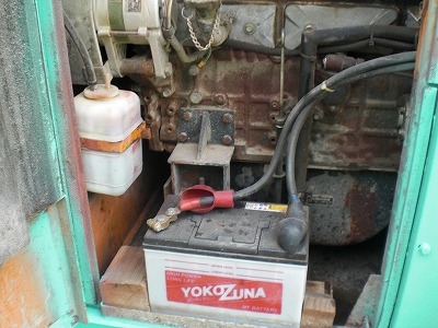 ขายด่วนเครื่องปั่นไฟมือสองสภาพดี นำเข้าจากญี่ปุ่น ยี่ห้อ DENYO  รุ่น DCA-60SPI  ไม่เคยมีการใช้งานในไทยแน่นอนค่ะ  สนใจติดต่อสอบถามได้ค่ะ โทร 087-3310254  เจี๊ยบค่ะ