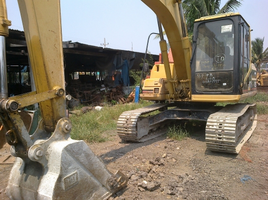 ขาย CAT 312B เก่านอก พร้อมใช้สนใจติดต่อคุณ ประเทือง 081-9817722