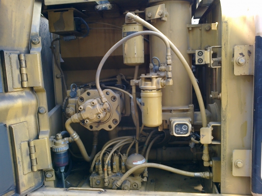 ขาย CAT 312B เก่านอก พร้อมใช้สนใจติดต่อคุณ ประเทือง 081-9817722