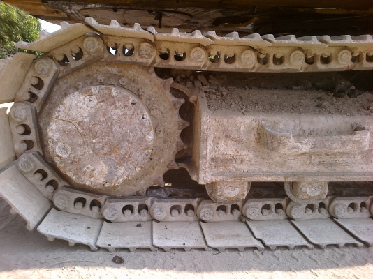 ขาย CAT 312B เก่านอก พร้อมใช้สนใจติดต่อคุณ ประเทือง 081-9817722