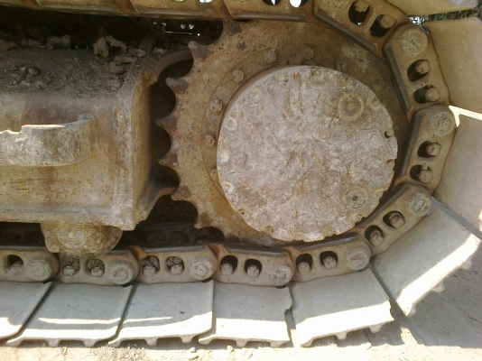 ขาย CAT 312B เก่านอก พร้อมใช้สนใจติดต่อคุณ ประเทือง 081-9817722