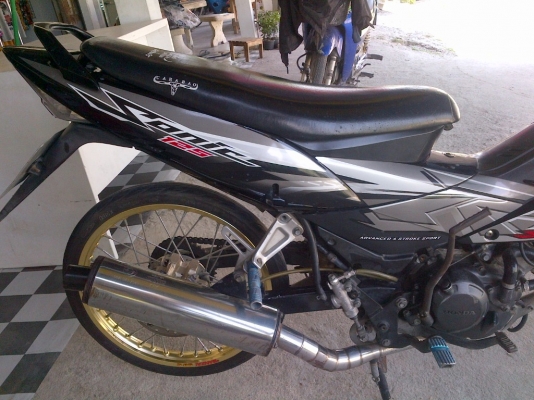 ด่วน!โซนิค ตัวใหม่ ปี47 เครืองดีแน่นๆพร้อมใช้ ทะเบียน+เอกสารโอน ภาษีไม่หมด