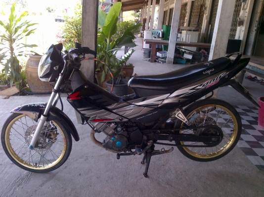 ด่วน!โซนิค ตัวใหม่ ปี47 เครืองดีแน่นๆพร้อมใช้ ทะเบียน+เอกสารโอน ภาษีไม่หมด