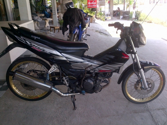 ด่วน!โซนิค ตัวใหม่ ปี47 เครืองดีแน่นๆพร้อมใช้ ทะเบียน+เอกสารโอน ภาษีไม่หมด