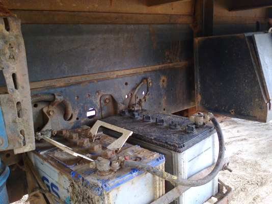 TOYOTA BU87 ดั้ม5 คิว DYNA เครื่องอีซูซุ110 4BE1 ลงเล่มแล้ว