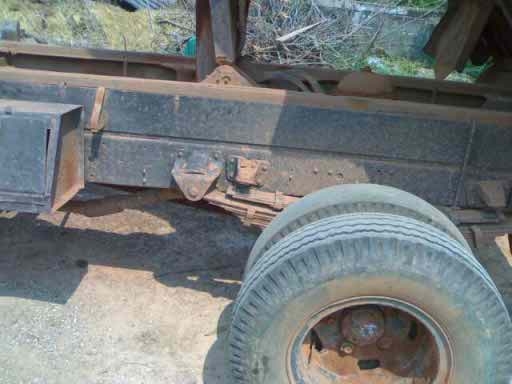 TOYOTA BU87 ดั้ม5 คิว DYNA เครื่องอีซูซุ110 4BE1 ลงเล่มแล้ว