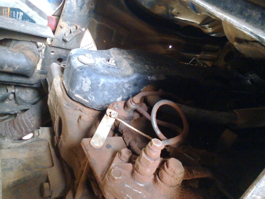 TOYOTA BU87 ดั้ม5 คิว DYNA เครื่องอีซูซุ110 4BE1 ลงเล่มแล้ว