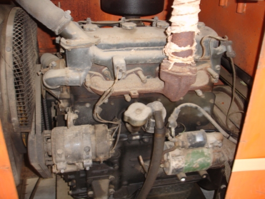 ขายด่วนเครื่องปั่นไฟมือสอง ยี่ห้อดัง DENYO DCA-35S นำเข้าจากญี่ปุ่นไม่มีการใช้งานในไทย  สนใจคลิ๊กเลยค่ะ