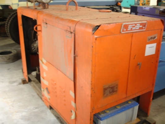 ขายด่วนเครื่องปั่นไฟมือสอง ยี่ห้อดัง DENYO DCA-35S นำเข้าจากญี่ปุ่นไม่มีการใช้งานในไทย  สนใจคลิ๊กเลยค่ะ