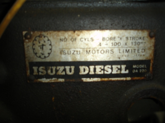 ขายด่วนเครื่องปั่นไฟมือสอง ยี่ห้อดัง DENYO DCA-35S นำเข้าจากญี่ปุ่นไม่มีการใช้งานในไทย  สนใจคลิ๊กเลยค่ะ