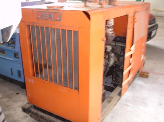 ขายด่วนเครื่องปั่นไฟมือสอง ยี่ห้อดัง DENYO DCA-35S นำเข้าจากญี่ปุ่นไม่มีการใช้งานในไทย  สนใจคลิ๊กเลยค่ะ