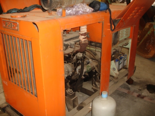 ขายด่วนเครื่องปั่นไฟมือสอง ยี่ห้อดัง DENYO DCA-35S นำเข้าจากญี่ปุ่นไม่มีการใช้งานในไทย  สนใจคลิ๊กเลยค่ะ