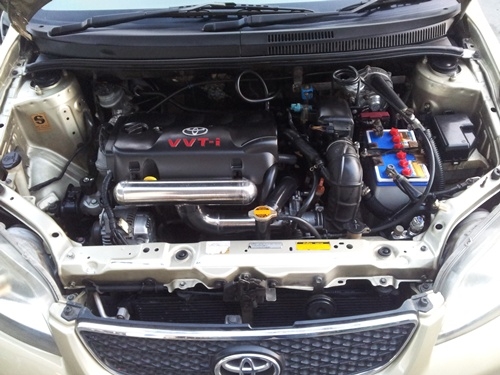 2005 TOYOTA, SOLUNA VIOS 1.5 E เกียร์ออโต้