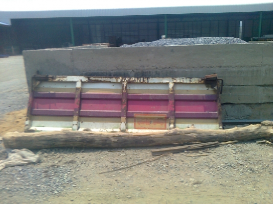 ขาย ลูกพ่วงไม่ด้มพ์ ยาว 6.30 เมตร สวยๆๆ พร้อมใช้งาน