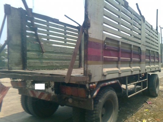 ขาย ลูกพ่วงไม่ด้มพ์ ยาว 6.30 เมตร สวยๆๆ พร้อมใช้งาน