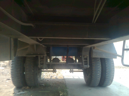 ขาย ลูกพ่วงไม่ด้มพ์ ยาว 6.30 เมตร สวยๆๆ พร้อมใช้งาน