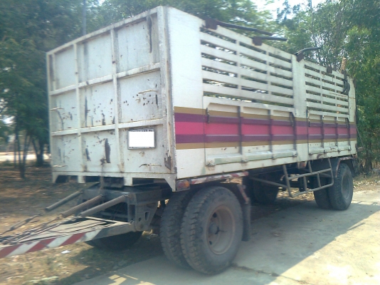 ขาย ลูกพ่วงไม่ด้มพ์ ยาว 6.30 เมตร สวยๆๆ พร้อมใช้งาน