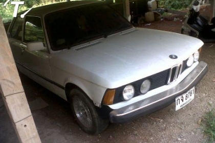 BMW E21 Retro Sport 2ประตู 2000cc.+ LPG แค่58000บ.