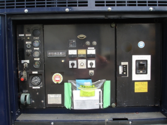 ขายเครื่องปั่นไฟมือสองสภาพดีจากญี่ปุ่น ยี่ห้อ Airman SDG350S ไม่เคยใช้งานในไทยราคาถูกสุดๆ ลดราคาค่ะ สนใจติดต่อสอบถามได้ค่ะ 087-3310254 เจี๊ยบค่ะ ขายเครื่องปั่นไฟมือสองสภาพดีจากญี่ปุ่น ยี่ห้อ Airman SDG350S ไม่เคยใช้งานในไทยราคาถูกสุดๆ ลดราคาค่ะ สนใจติดต่อสอบถามได้ค่ะ 087-3310254 เจี๊ยบค่ะ