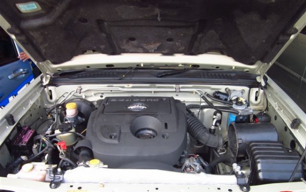 ขาย NISSAN FRONTIER ขาย NISSAN FRONTIER