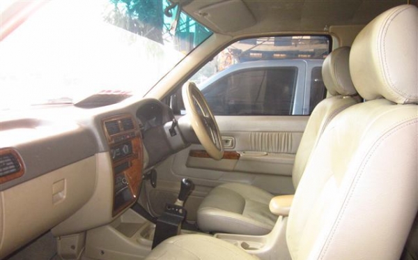 ขาย NISSAN FRONTIER ขาย NISSAN FRONTIER