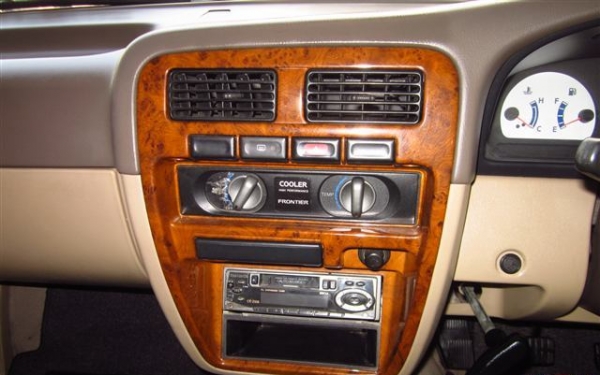 ขาย NISSAN FRONTIER ขาย NISSAN FRONTIER