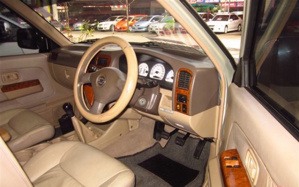 ขาย NISSAN FRONTIER ขาย NISSAN FRONTIER