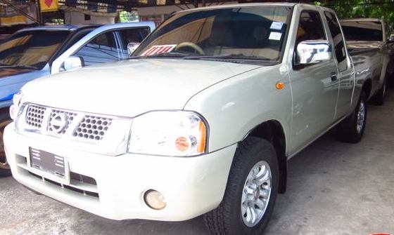 ขาย NISSAN FRONTIER