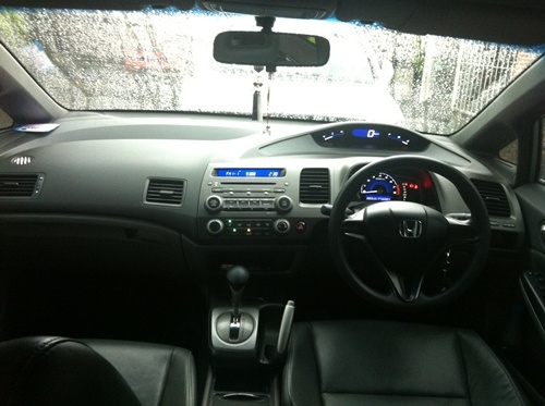 HONDA CIVIC 2007-1.8 S AT i VTECT HONDA CIVIC 2007-1.8 S AT i VTECT