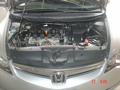 HONDA CIVIC 2007-1.8 S AT i VTECT HONDA CIVIC 2007-1.8 S AT i VTECT