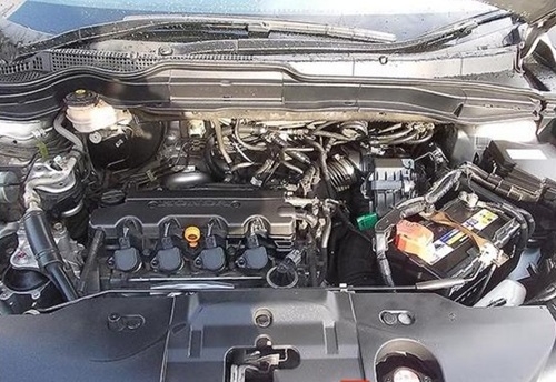 HONDA CR-V2007-2.0E-IVTECT HONDA CR-V2007-2.0E-IVTECT