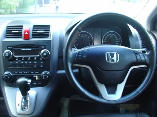 HONDA CR-V2007-2.0E-IVTECT HONDA CR-V2007-2.0E-IVTECT
